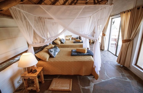 Kamanjab Cabin | Huab Lodge