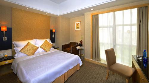 Downtown Hangzhou Hotel | Huachen International Hotel