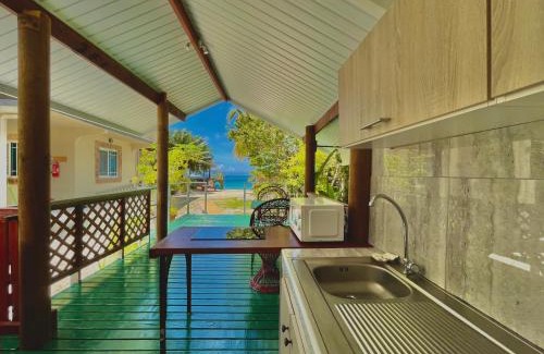 Fare Apartment | Huahine Beach House