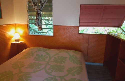 Huahine Bed & Breakfast | HUAHINE - Bungalow Ylang Ylang