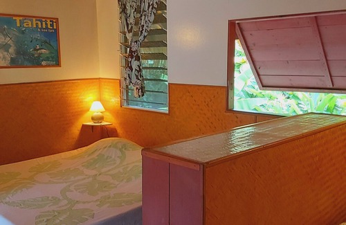 Huahine Bed & Breakfast | HUAHINE - Bungalow Ylang Ylang
