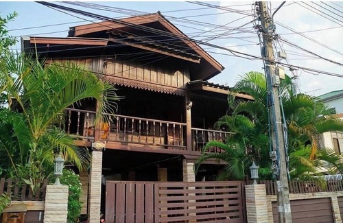 Wieng Bed & Breakfast | Huan Kawin Est.58 Lanna Home & Collection