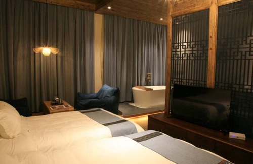 Huizhou District House | Huang'shan Shuimodongli Boutique Inn