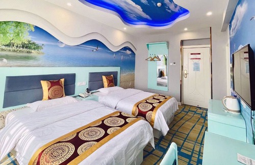 Chenggong Hotel | huaoujiudian