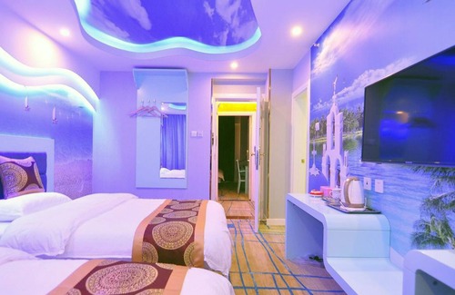 Chenggong Hotel | huaoujiudian