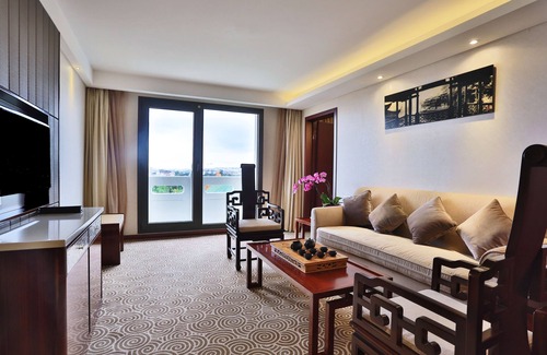 Alfortville Hotel | Huatian Chinagora Hotel