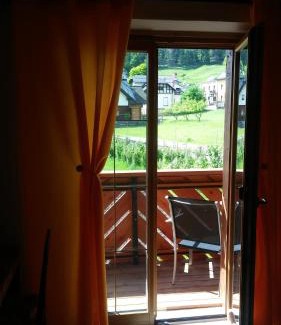 Camporosso in Valcanale Apartment | Huatscher