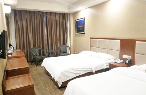 Song Bei Hotel | Huaxi Hotel