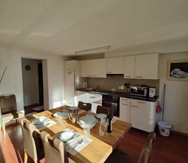 Wilderswil Apartment | Hubel Apartment 14