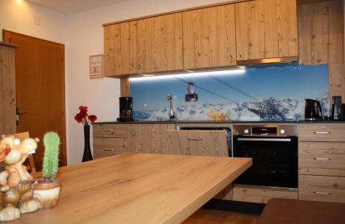 Mathon Apartment | Hubertus Appartements