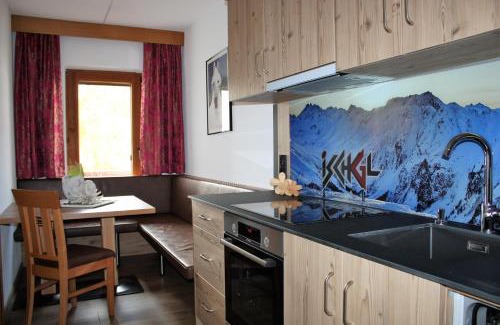 Mathon Apartment | Hubertus Appartements