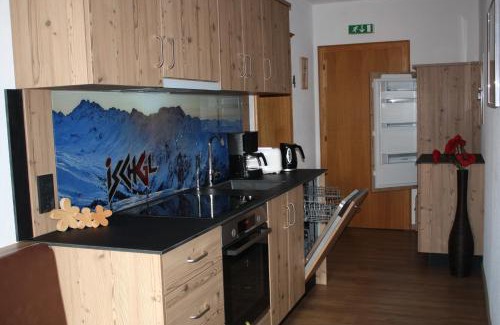 Mathon Apartment | Hubertus Appartements