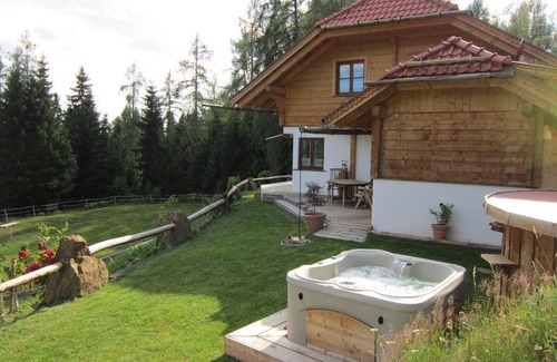 Neumarkt in Steiermark Cabin | Hubmoarhütte - holiday home Hubmoarhütte