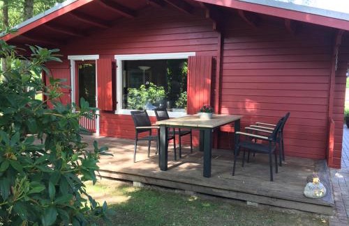 Borstel House | Huck’s Ferienhäuser