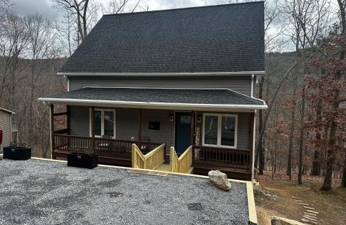 Massanutten House | Huckleberry Ridge at Massanutten