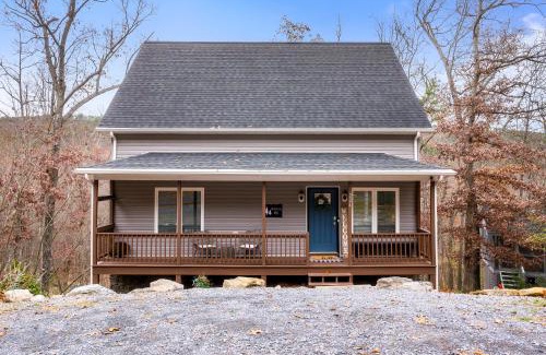 Massanutten House | Huckleberry Ridge at Massanutten