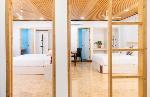 Kamadhoo House | Hudhuveli Kamadhoo