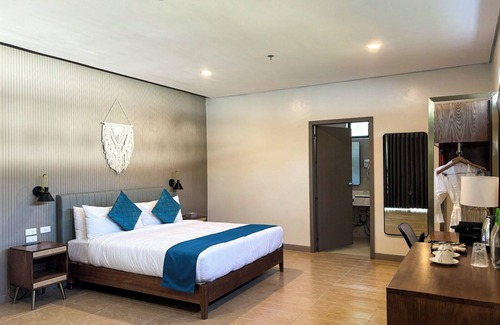 Bauang Hotel | Hudor Resort