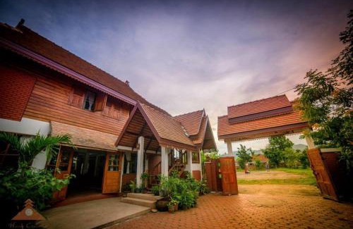 Mae Chaem House | Huen Jam Rat