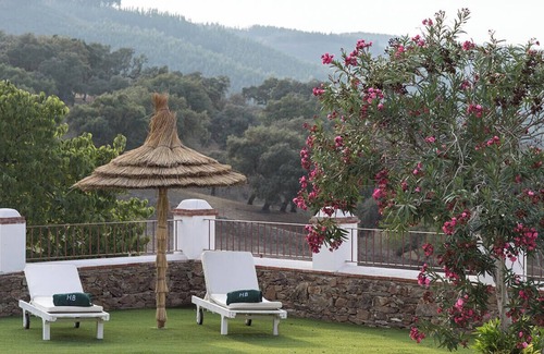 Cumbres de San Bartolome Cottage | Huerta Barba -Nature live! Relax in Nature