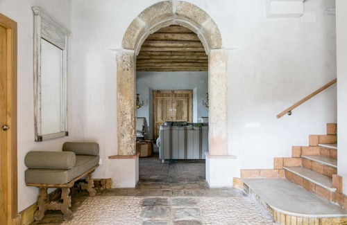 Cumbres de San Bartolome House | Huerta Barba
