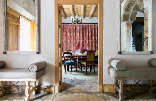 Cumbres de San Bartolome House | Huerta Barba