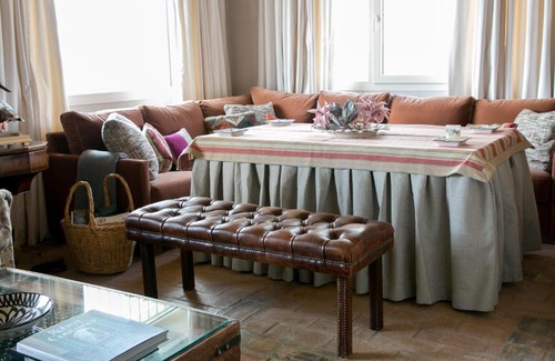 Cumbres de San Bartolome House | Huerta Barba