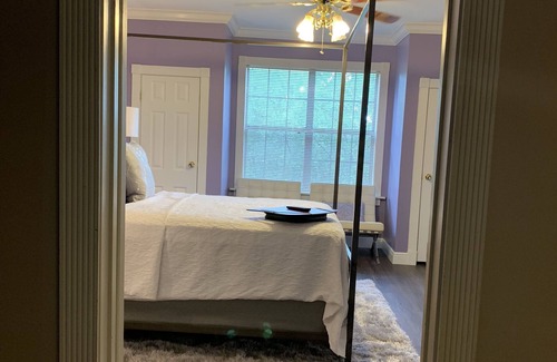 Minden Bed & Breakfast | Huffman House