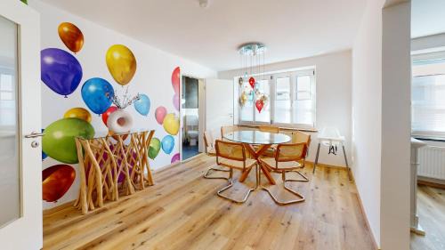 Passau Apartment | Hufschmieds Bleibe