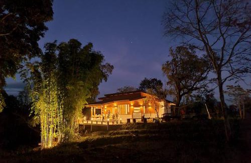 Paksong House | Hug Bolaven Homestay and Camping