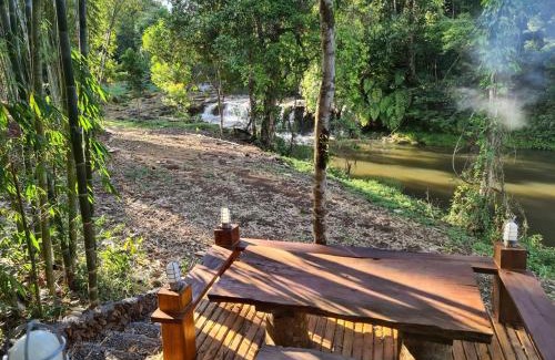 Paksong House | Hug Bolaven Homestay and Camping