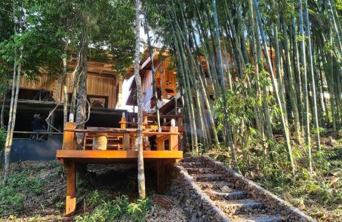 Paksong House | Hug Bolaven Homestay and Camping