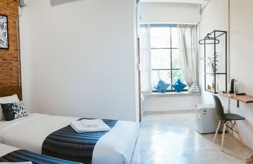 Nai Wiang Hotel | Hug Inn Phrae