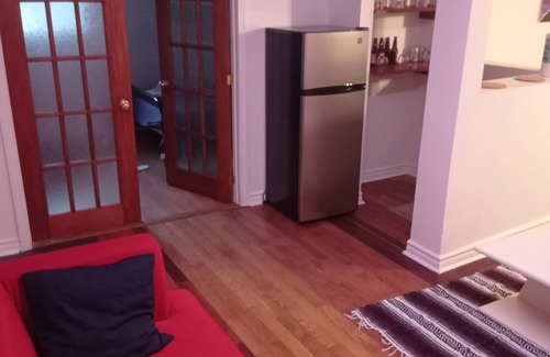 Cote-Saint-Paul Apartment | Huge 2-level house- NEGOTIABLE- 5-Comfortable-10 minutes from Jolicoeur metro station