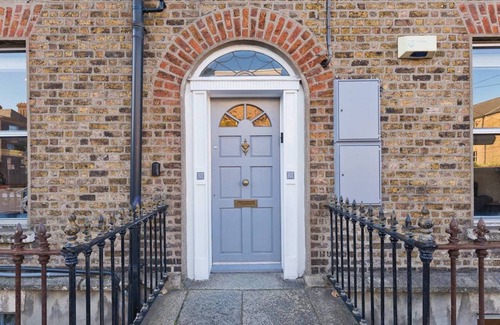 Rathmines House | Huge 6 Bedroom Georgian Townhouse in Dublin City
