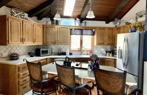 Warsaw House | Huge Lakeview|Unique Retreat on Truman Lake|Outdoor Firepit/180°IndoorViews