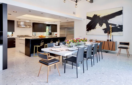 Old Las Palmas House | Huge Lux Private Estate- Best location, Gourmet kitchen, Tennis, Pool, Spa