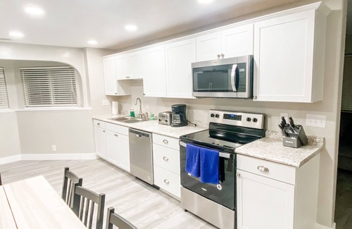 Fruit Heights House | Huge Modern 3BR Private Basement Near Lagoon & SLC