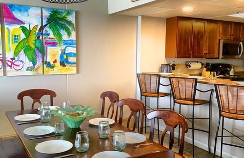 North Ocean City Condo | Huge Oceanfront Balcony | 3BR | 2 King Rooms | Pool | Perfect spot for families!