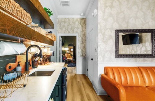 Ocean Springs House | Huge outdoor space walk to everything