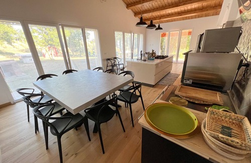 Capannori House | Huge Private Garden, AC in Bedrooms, Swimming Pool, Hot Tub and Wonderful Views