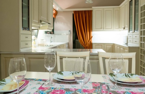 Nafplio Villa | Huge Villa Napflio for 12 People