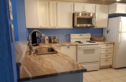 Fort Pierce Shores Condo | Huge Wrap-Around Balcony to Fabulous Ocean Views!