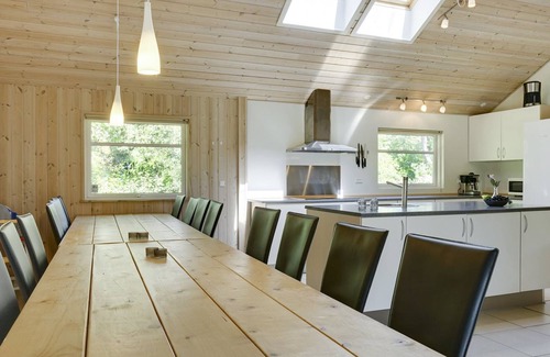 Rodby House | "Hughe" - 300m from the sea by Interhome