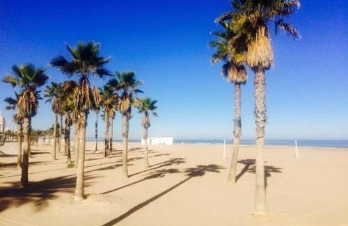 Grao de Gandia Hotel | Hugo Beach Hotel & Apartments