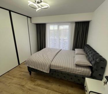 Zalau Apartment | HUGO House Luxury & Quiet - Free Parking