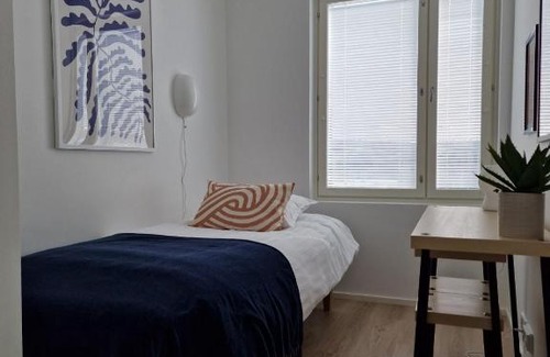 Jyvaskyla Apartment | Huhta Sport