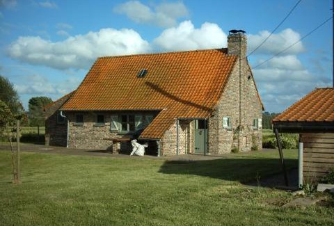 Westouter House | Huis Den Keibilk