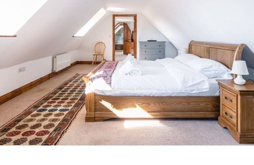 Shoscombe Apartment | Huish Lodge - Luxury Country House