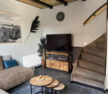 Sint-Annaland House | huisje in zeeland helemaal gerenoveerd